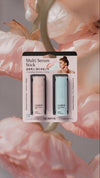 Glamfox Multi Serum Stick Duo (Retinol + Collagen & Cica + Hyaluronic Acid)