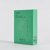 KIWIGLOW Vegan JEJU LOTUS FLOWER Moisture brightening mask box (10 sheets)