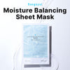 Baegayul Moisture Balancing Sheet Mask 27ml x 10 Sheets