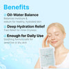 Baegayul Moisture Balancing Sheet Mask 27ml x 10 Sheets