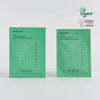 KIWIGLOW Vegan JEJU LOTUS FLOWER Moisture brightening mask box (10 sheets)