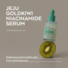 KIWIGLOW Vegan Jeju Gold Kiwi Niacinamide Serum 50ml