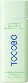 TOCOBO Cica Calming Sun Serum SPF50+ PA++++
